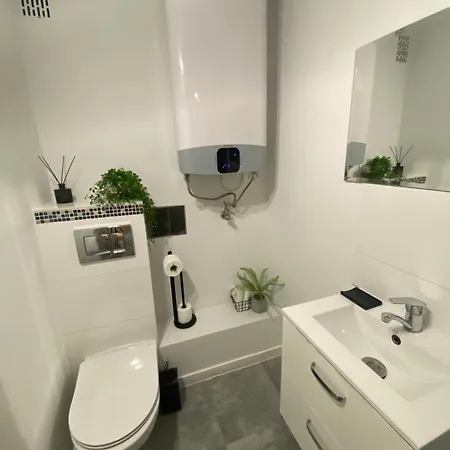 Apartament Przy Krupowkach Szarotka Zakopane Exterior foto