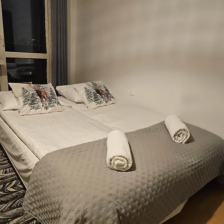 Apartament Przy Krupowkach Szarotka Zakopane Exterior foto