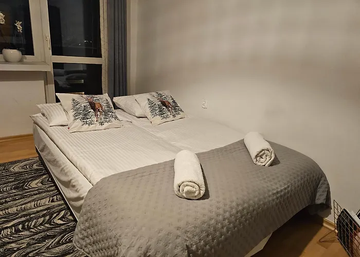Apartament Przy Krupowkach Szarotka
