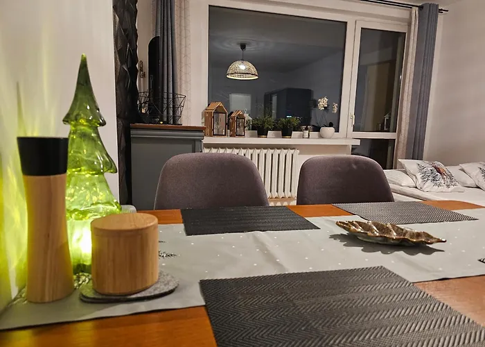 Apartament Przy Krupowkach Szarotka