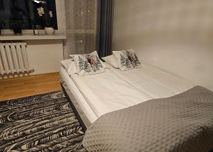Apartament Przy Krupowkach Szarotka