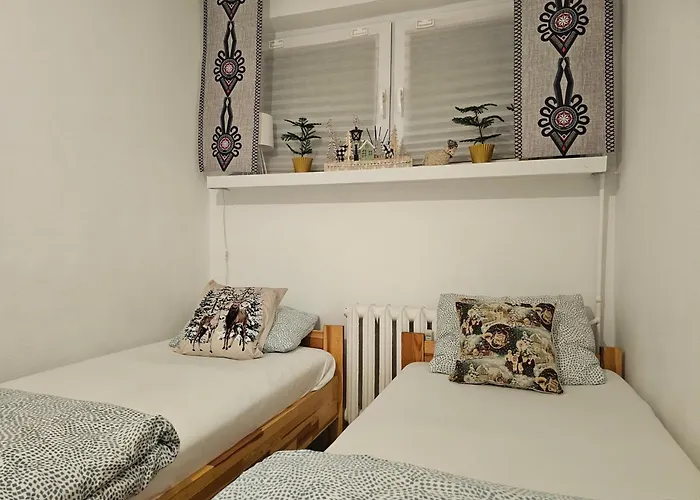 Apartament Przy Krupowkach Szarotka