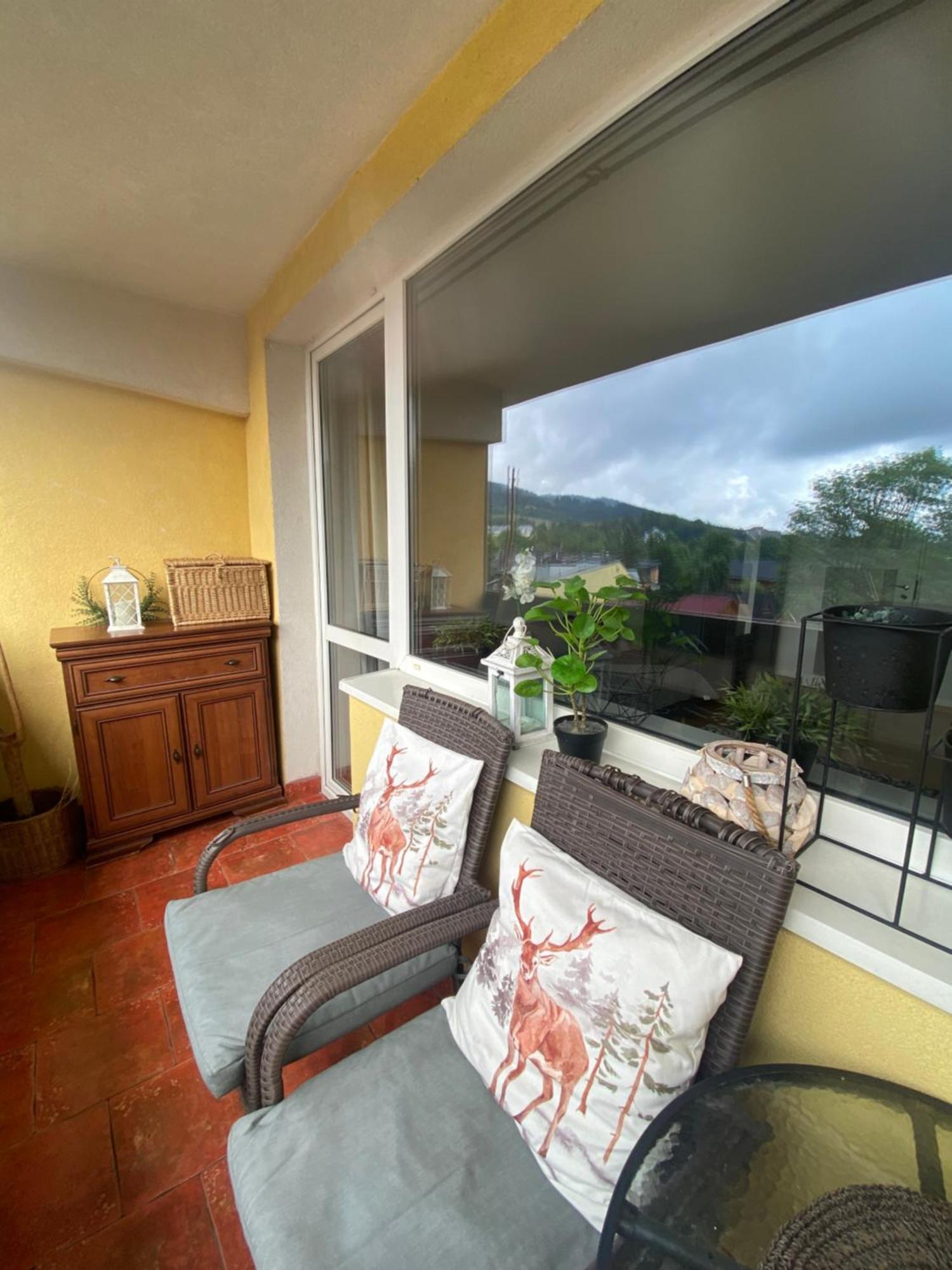 Przy Krupowkach Szarotka Apartamento Zakopane